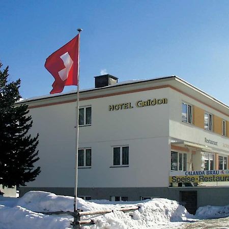 Hotel Guidon Zimmer Бивио Экстерьер фото